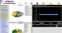 Desktop Screenshot of lib.kbtc.ac.th
